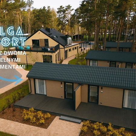 Folga Resort Mrzeżyno Exteriér fotografie