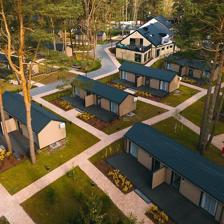 Folga Resort Mrzeżyno Exteriér fotografie