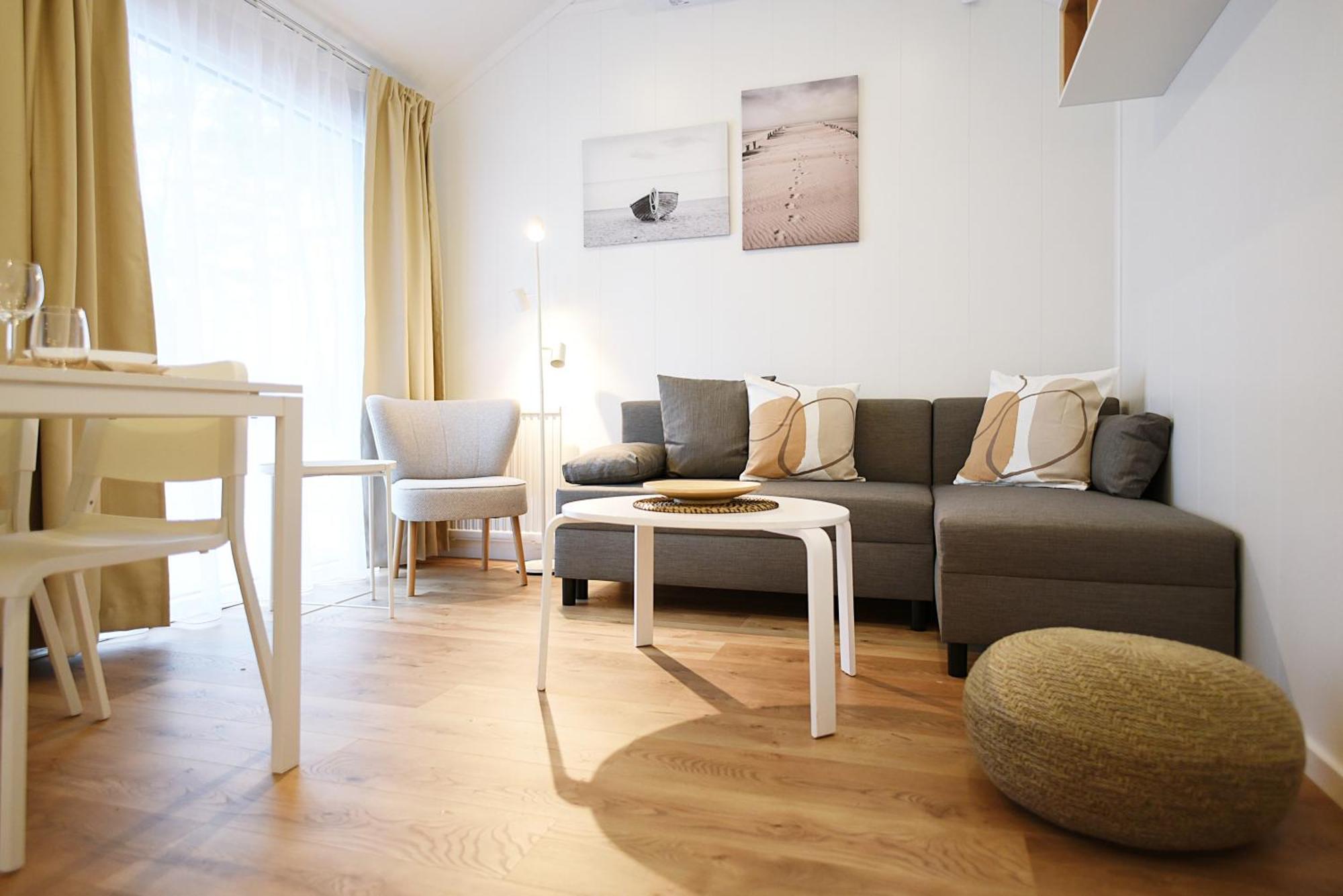 Folga Resort Mrzeżyno Exteriér fotografie