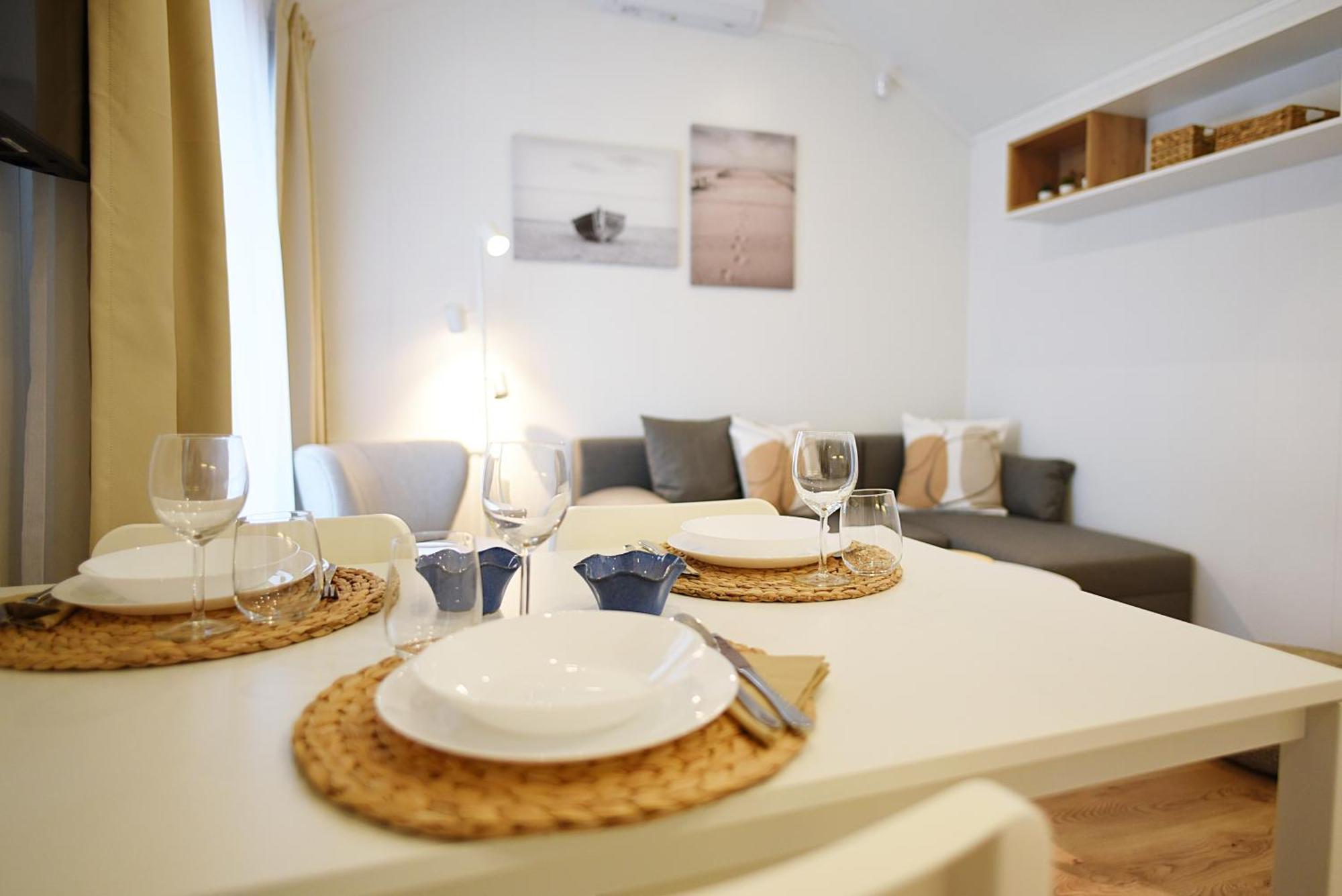Folga Resort Mrzeżyno Exteriér fotografie