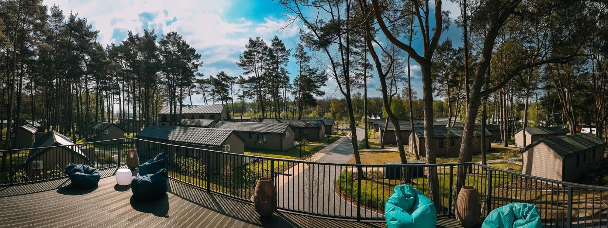 Folga Resort Mrzeżyno Exteriér fotografie