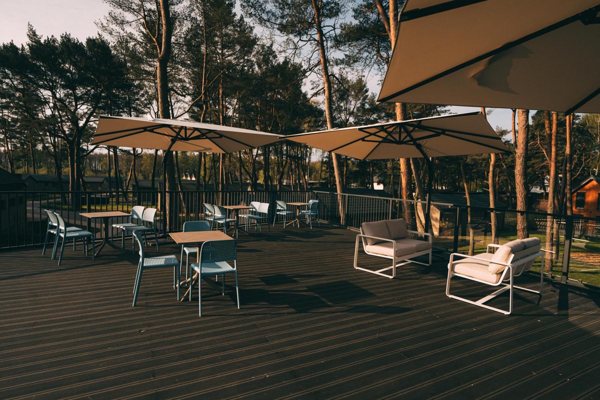 Folga Resort Mrzeżyno Exteriér fotografie