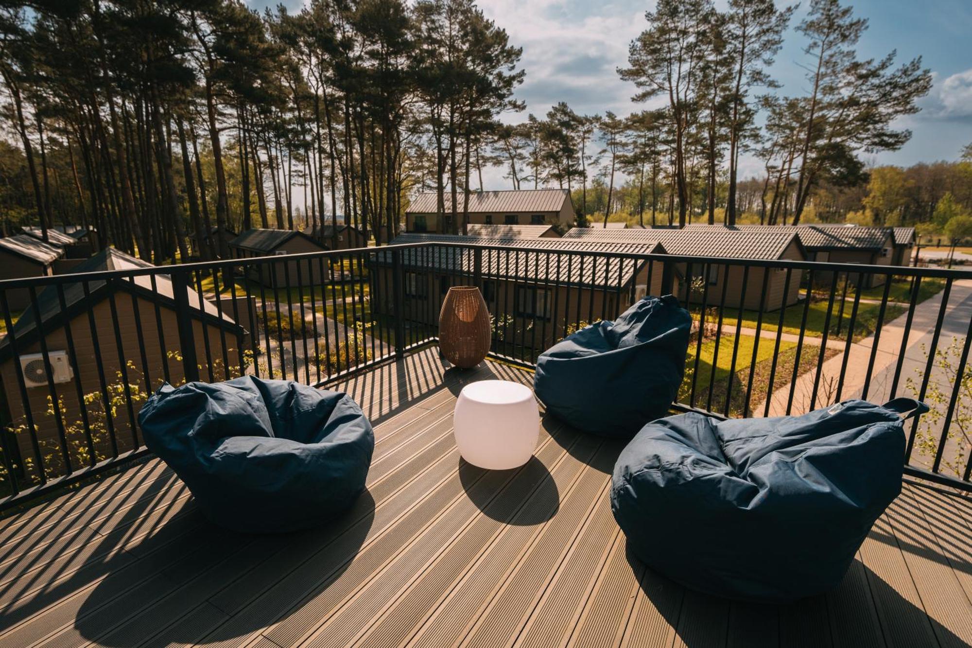 Folga Resort Mrzeżyno Exteriér fotografie