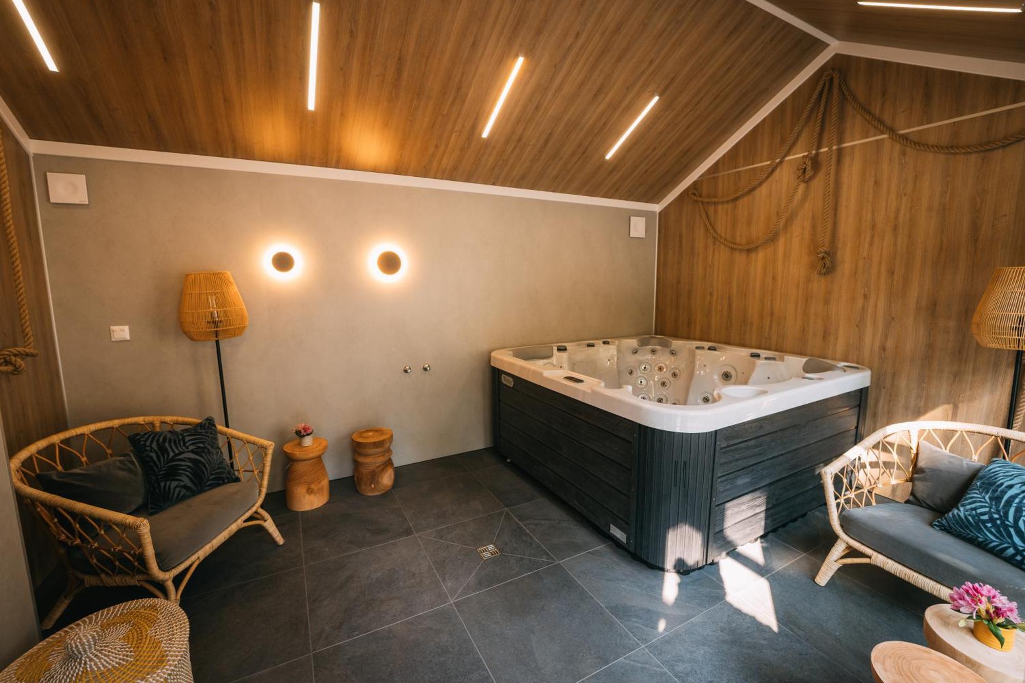 Folga Resort Mrzeżyno Exteriér fotografie