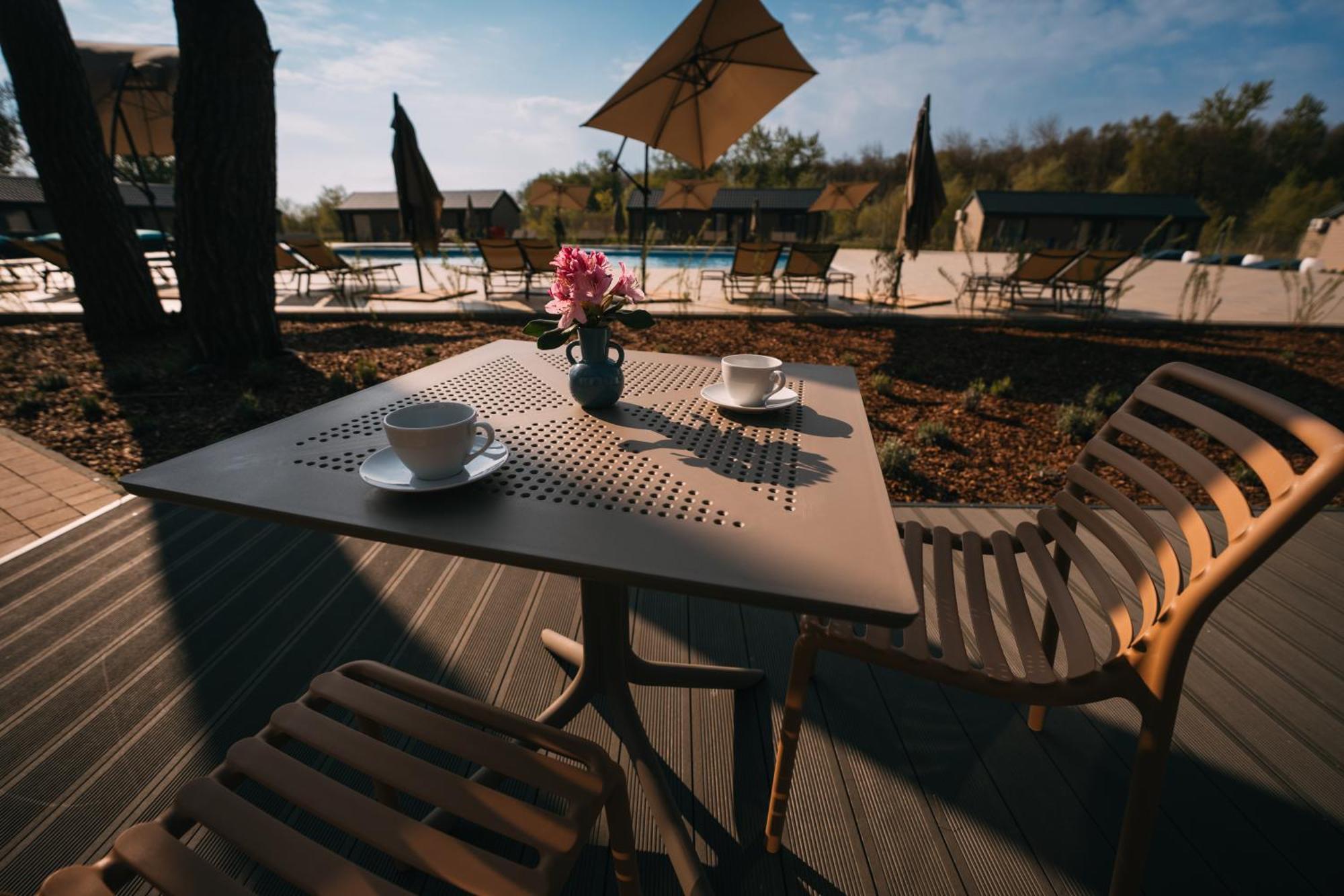 Folga Resort Mrzeżyno Exteriér fotografie