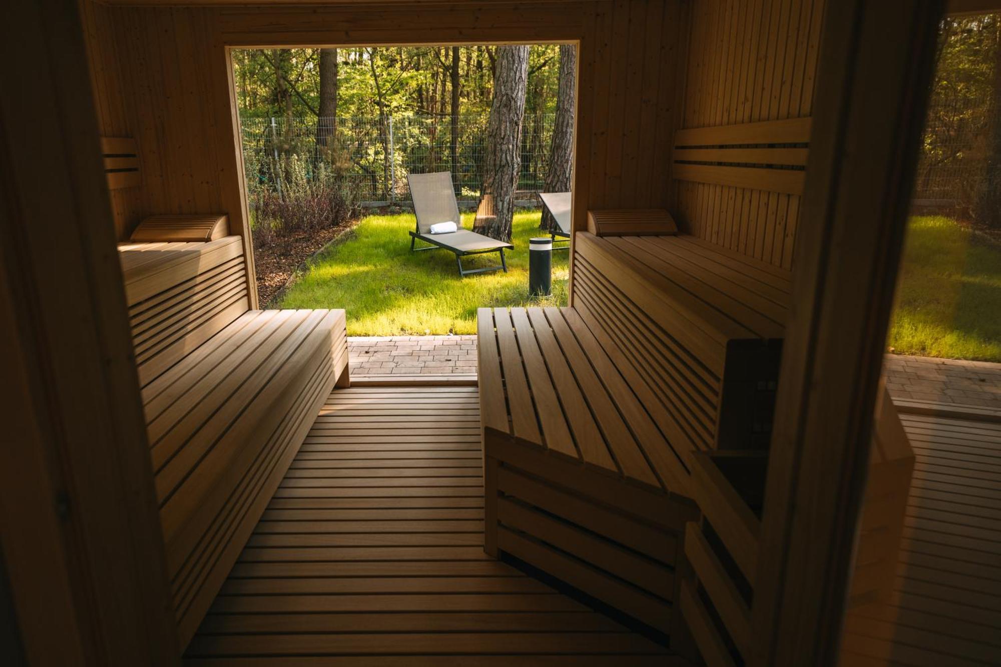Folga Resort Mrzeżyno Exteriér fotografie