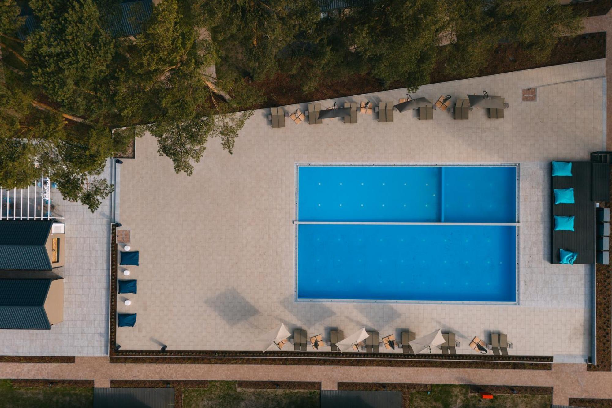 Folga Resort Mrzeżyno Exteriér fotografie