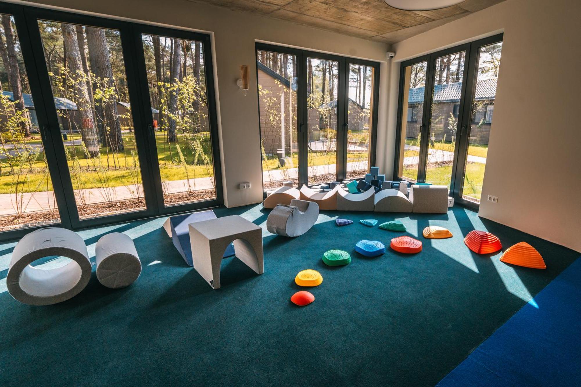 Folga Resort Mrzeżyno Exteriér fotografie