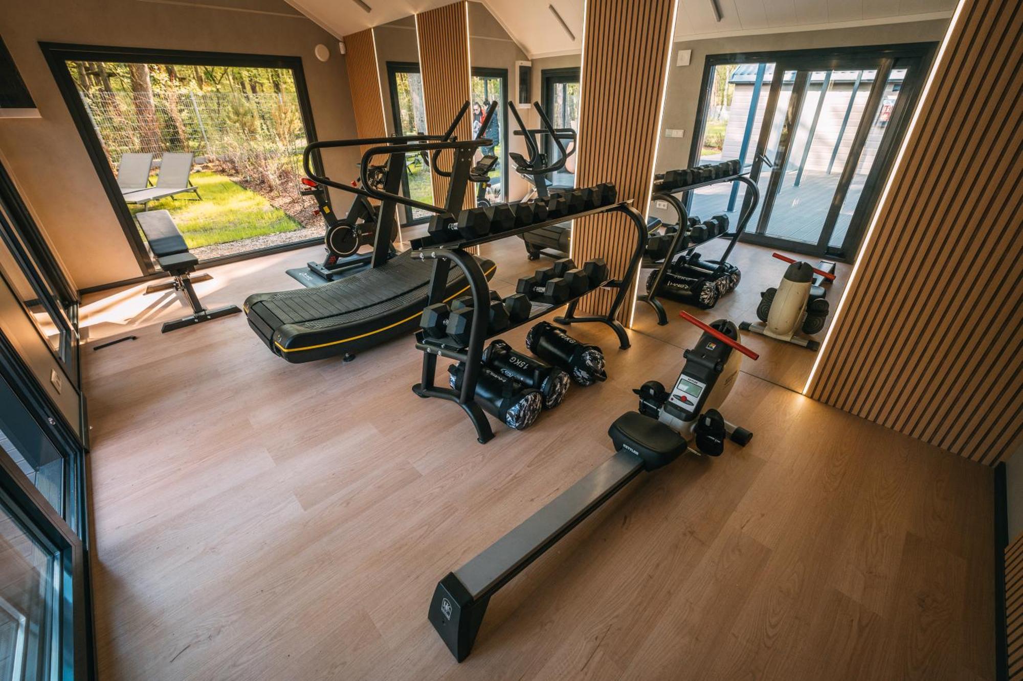 Folga Resort Mrzeżyno Exteriér fotografie