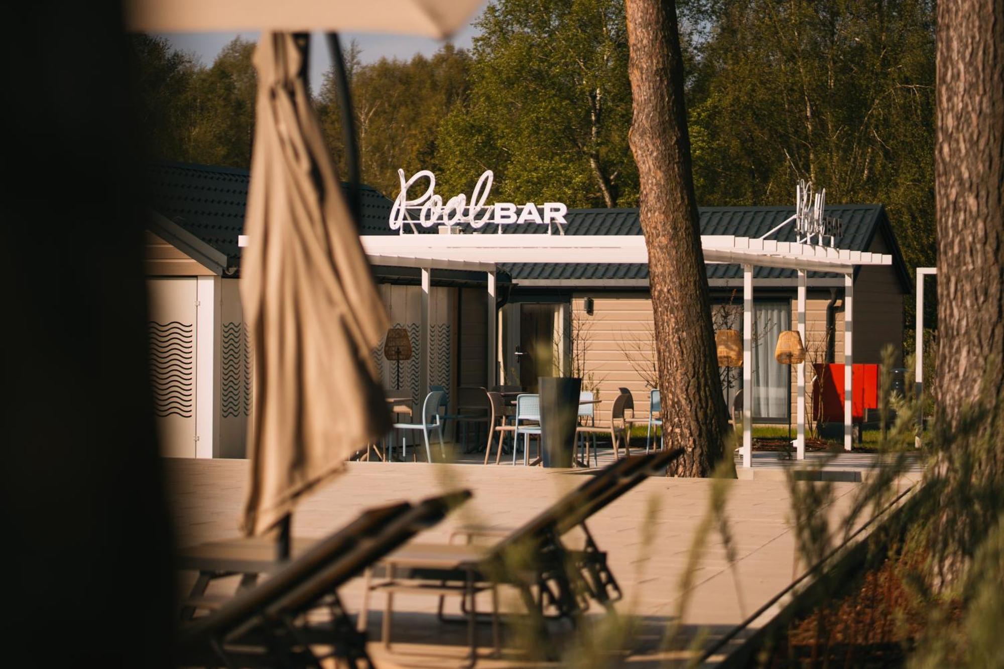 Folga Resort Mrzeżyno Exteriér fotografie