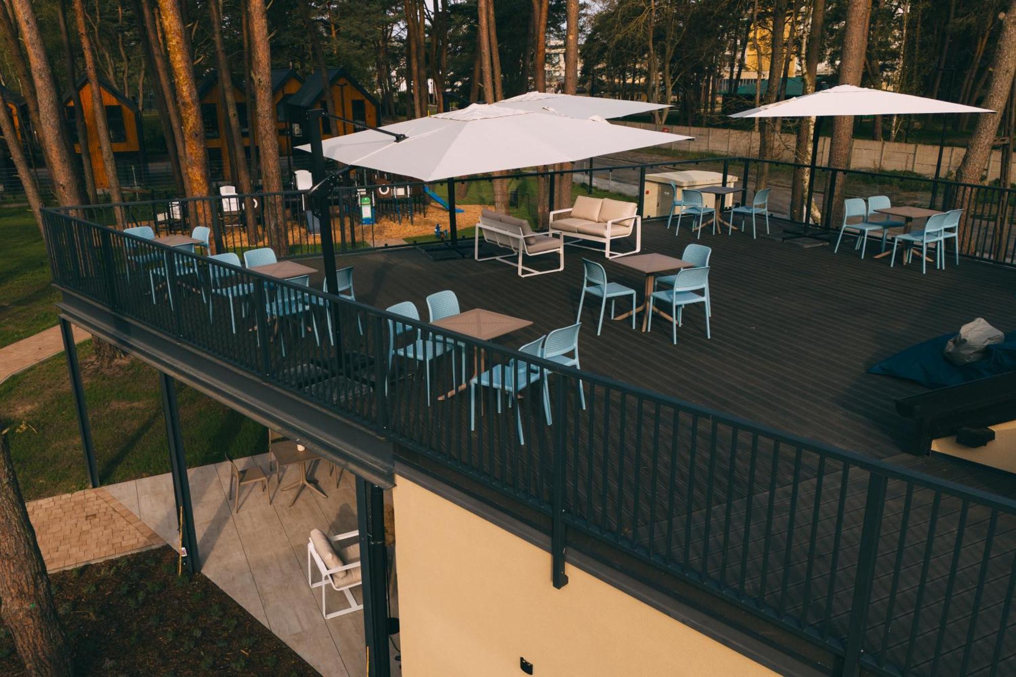 Folga Resort Mrzeżyno Exteriér fotografie