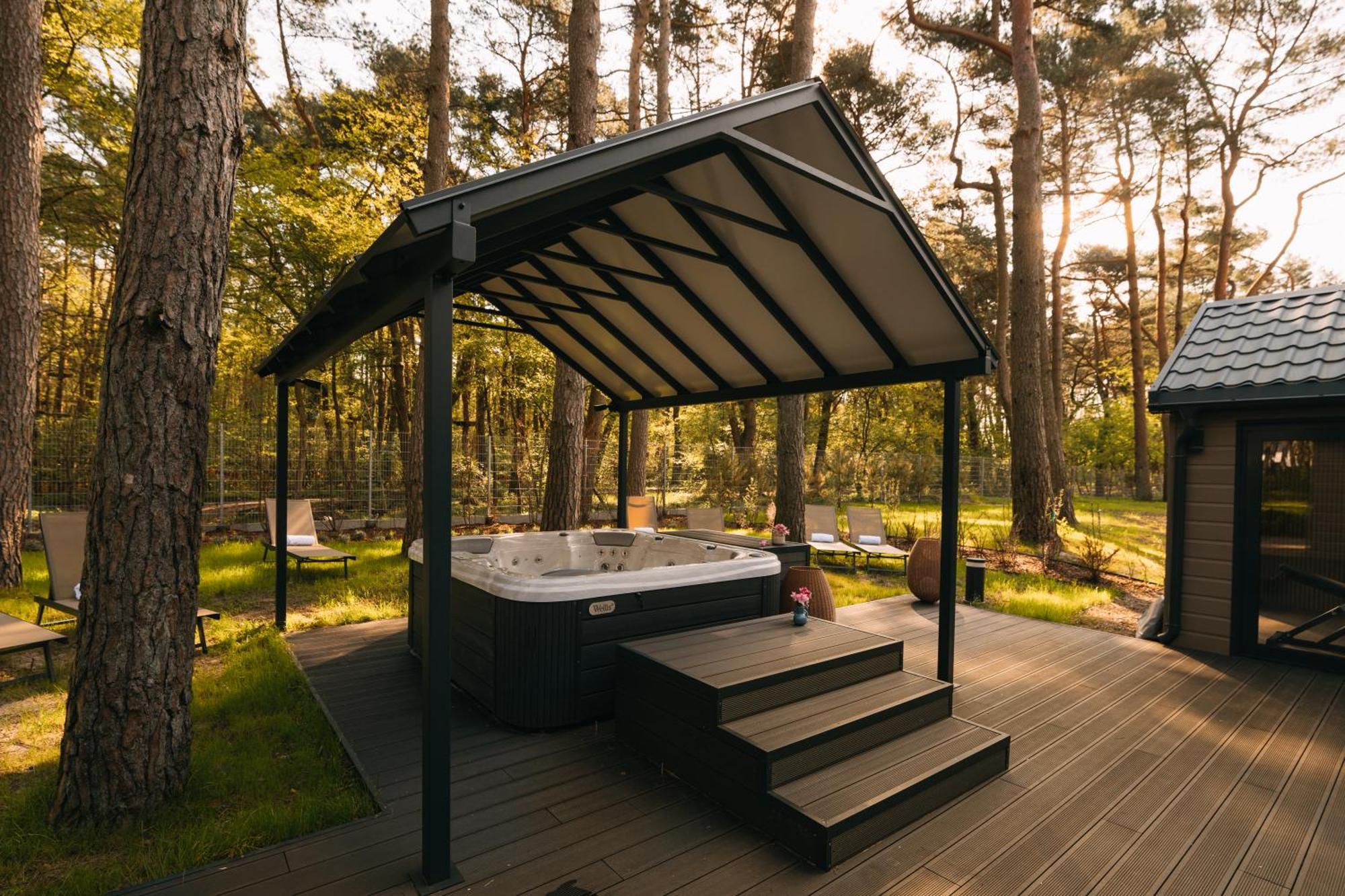 Folga Resort Mrzeżyno Exteriér fotografie