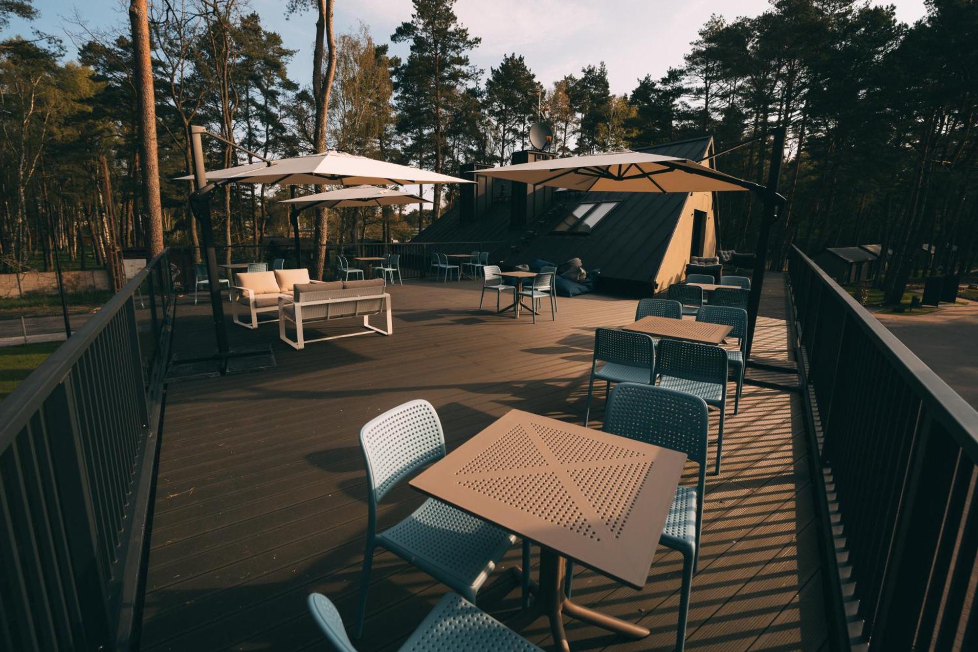 Folga Resort Mrzeżyno Exteriér fotografie