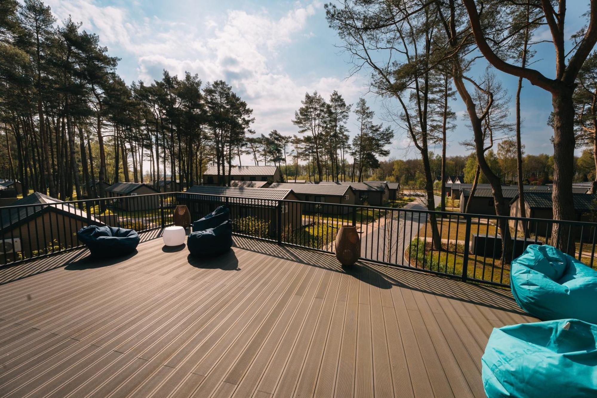 Folga Resort Mrzeżyno Exteriér fotografie