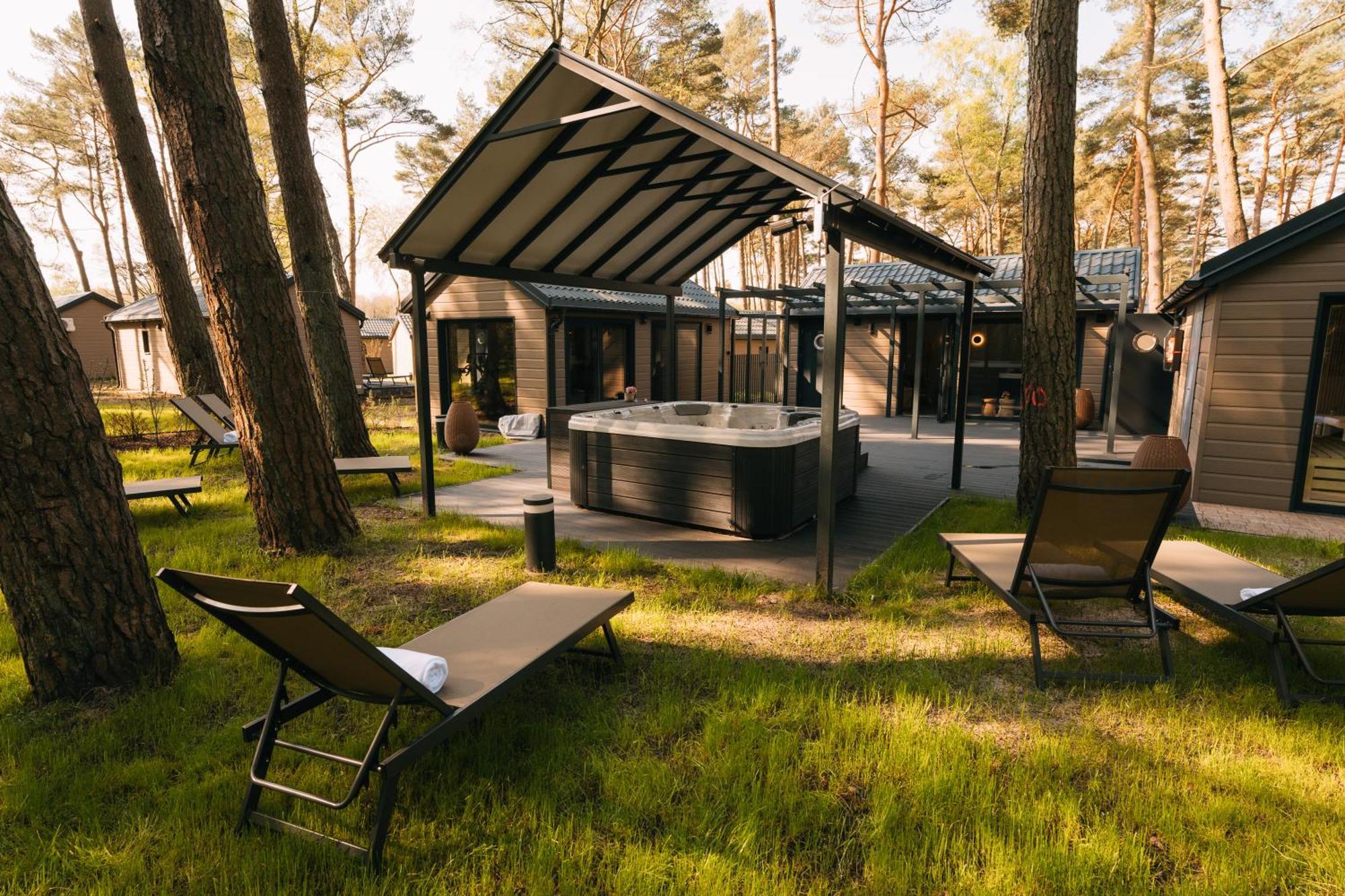 Folga Resort Mrzeżyno Exteriér fotografie