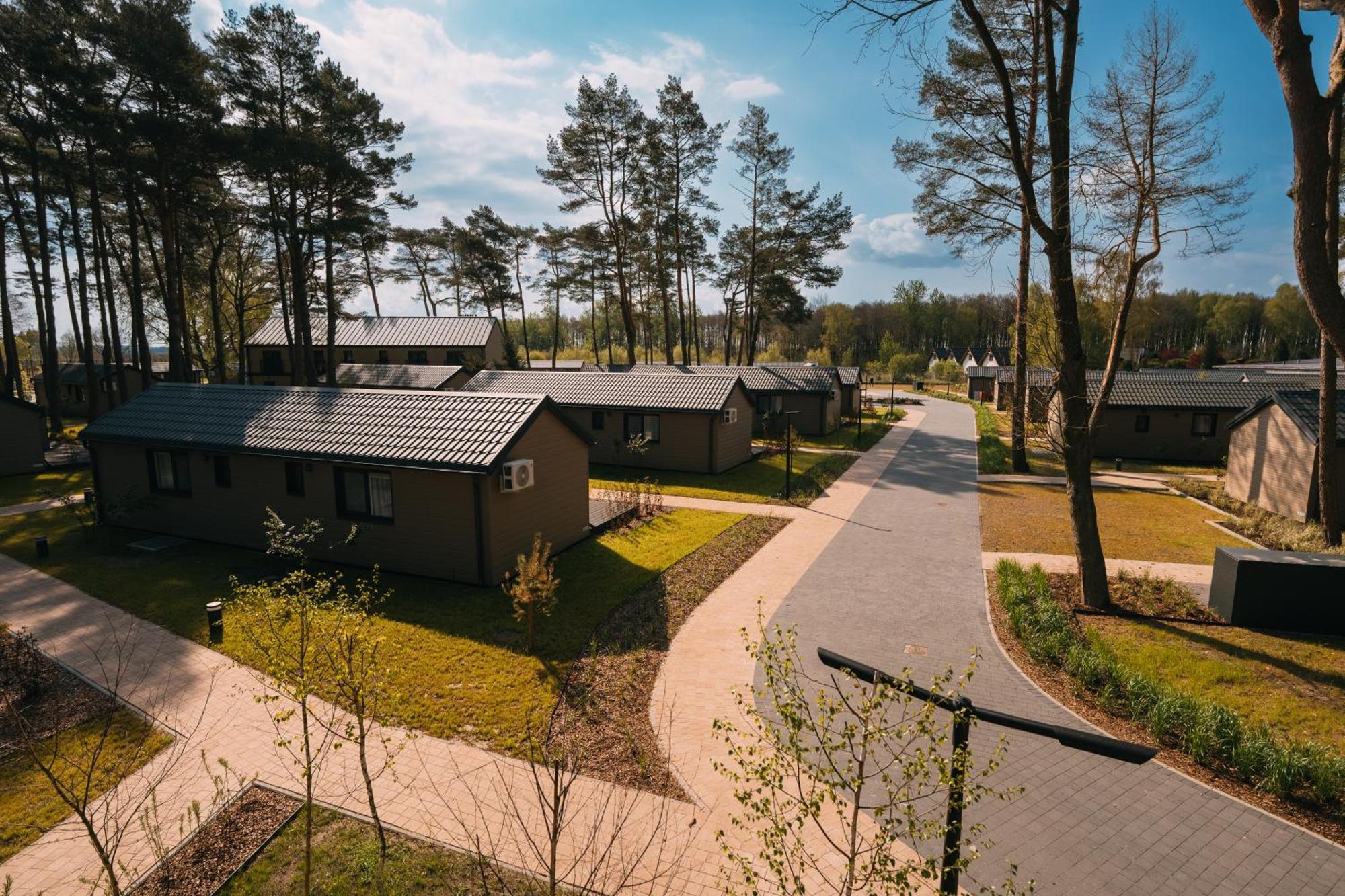 Folga Resort Mrzeżyno Exteriér fotografie