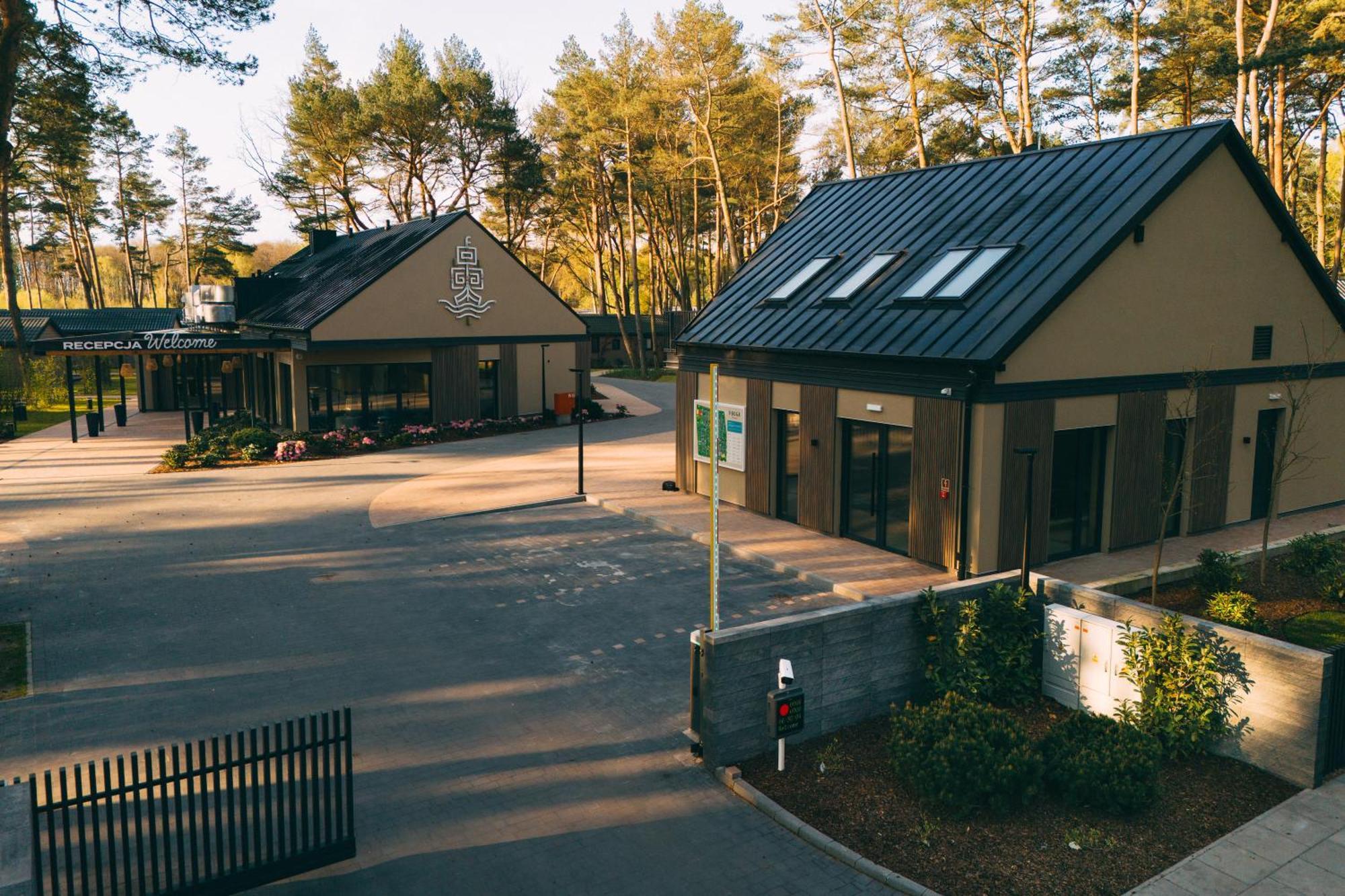 Folga Resort Mrzeżyno Exteriér fotografie